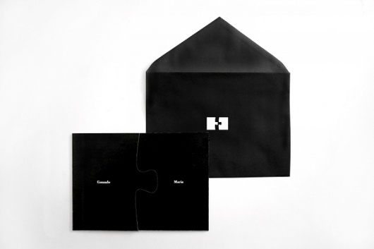 Invitación de Boda | Sublima Comunicación #sublima #invitation #board #envelope #wedding #brochure