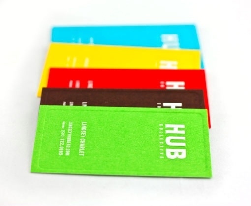 Design Work Life » cataloging inspiration daily #card #business