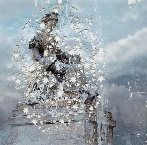 Elise Wehle | PICDIT #pattern #photo #design #art #collage