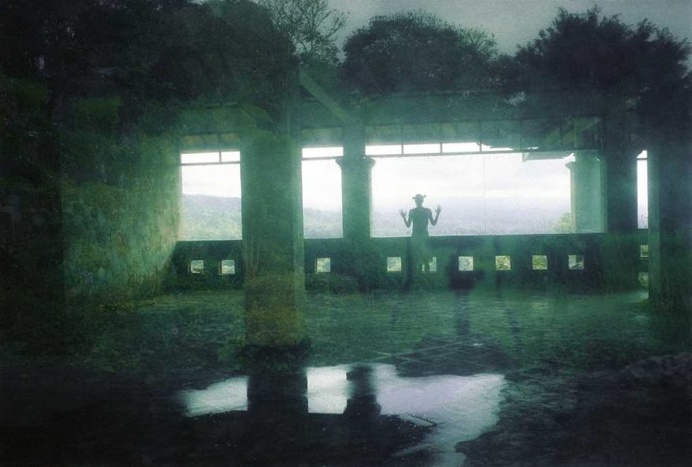 35mm Multiple Exposure Photography by Polina Washington