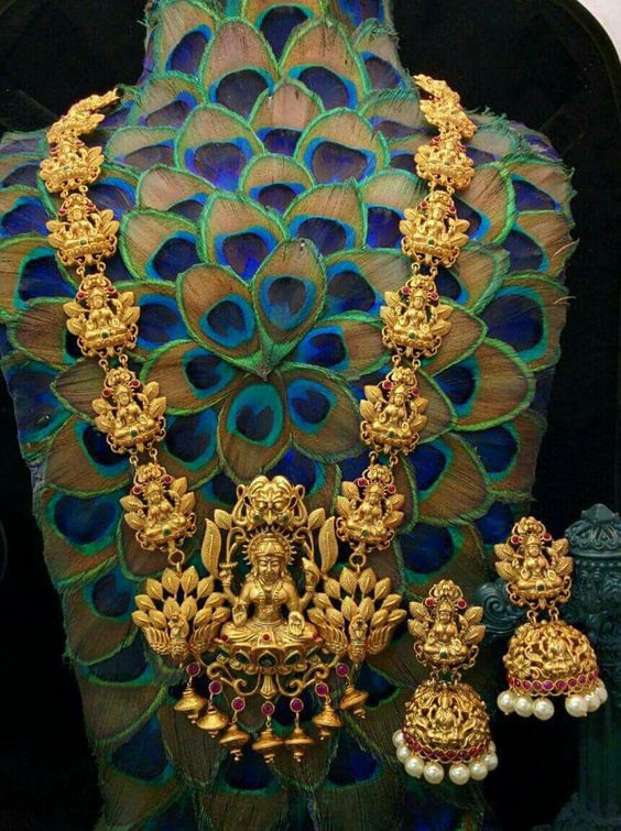 amazing temple jewellery 2019