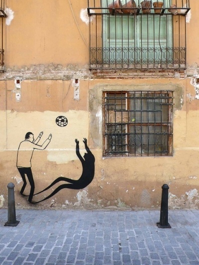 mille dâ˜ rge #escif #art #street