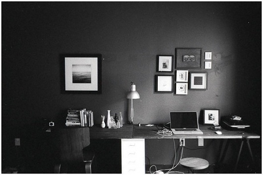 DIARY #desk #room