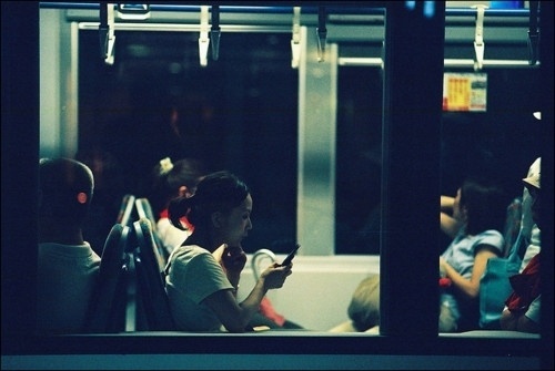 Illegitimi non carborundum #train #journey #photography #travel