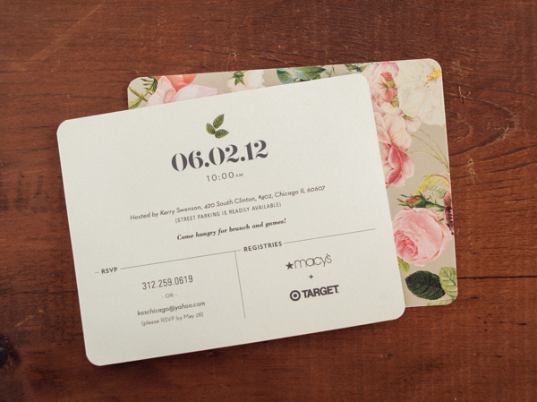 Wedding Design #print #wedding #invitation