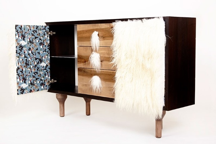 Modern heirloom furniture
