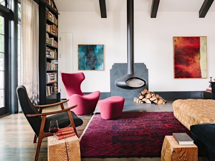cozy home