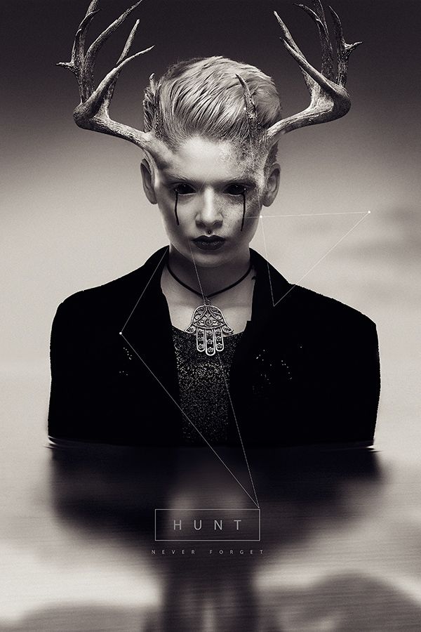 H U N T by Aykut Aydoğdu