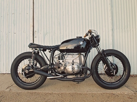 BMW R60/5 #motorcycle