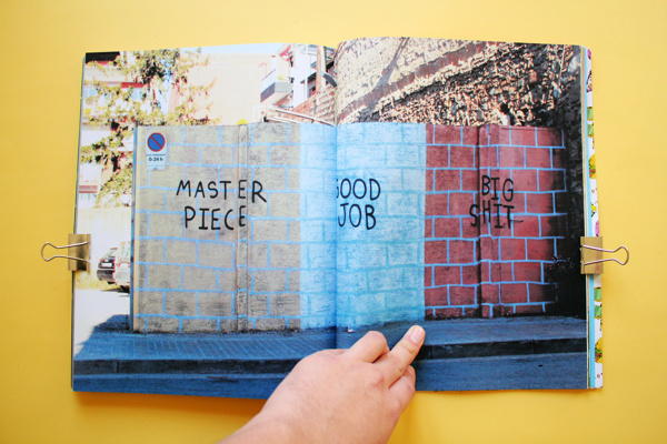 Jwrnl (Issue 2) #hellow #mexico #art #fashion #editorial #magazine