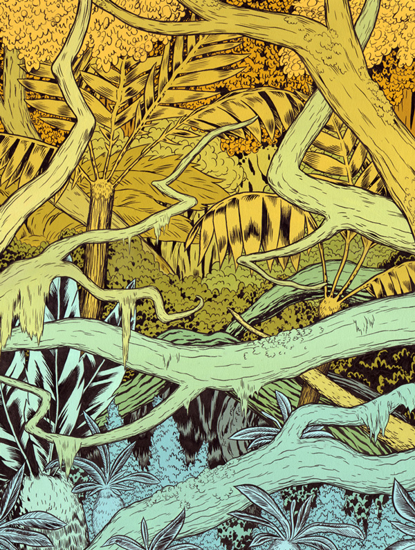 I have an application here that can throw grenades into people's... but does it float #drawing #trees