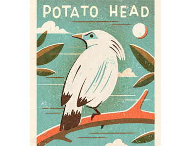 Bird #illustration #bird