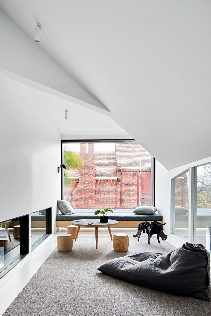 Whiting Architects Gave This Edwardian Home In Australia A Contemporary Update