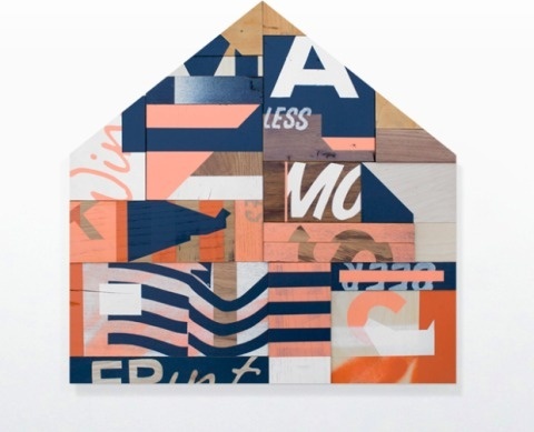 Drew Tyndell | PICDIT #sculpture #design #wood #painting #art