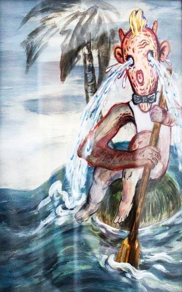 Trundling along - Louise Bech Pedersen