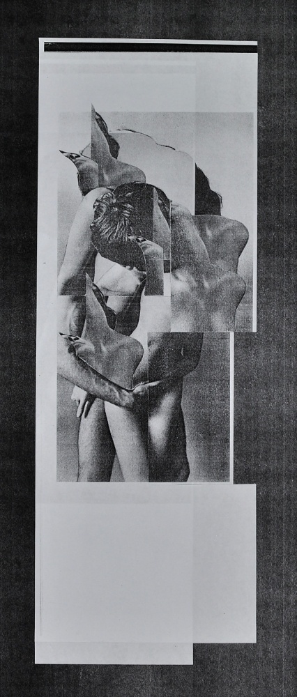 Sexual love - Office Supplies Incorporated #abstract #supplies #office #collage #incorporated
