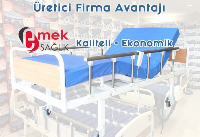 Hasta Yatağı Emek