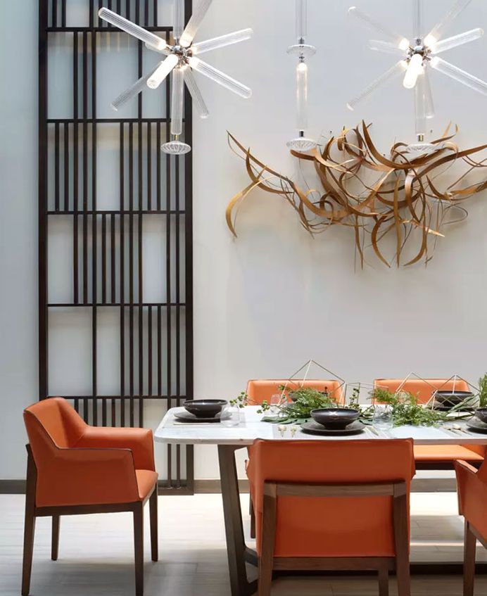 Sanya Vanke Villa Show Room