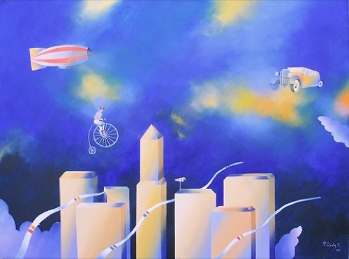 Ruperto Cadiz « PICDIT #painting #art