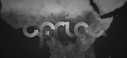 Afrobeat Font - Designed by Giuseppe Salerno #font #resistenza #afrobeat