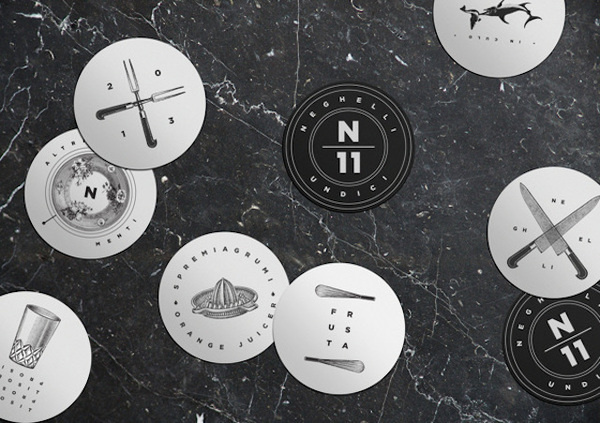 Neghelli 11 by Roberta Farese 12 #design #graphic #identity #typography