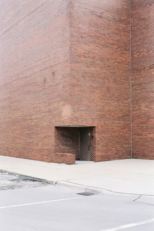 Nicolas Poillot spring 11 #bricks