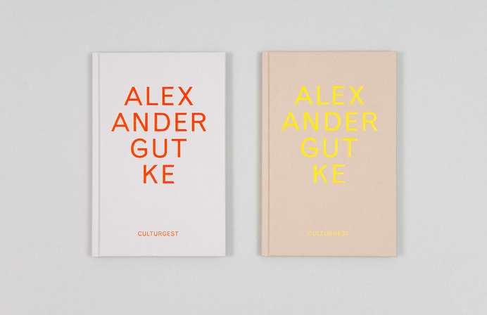 Alexander Gutke — Carvalho Bernau #book