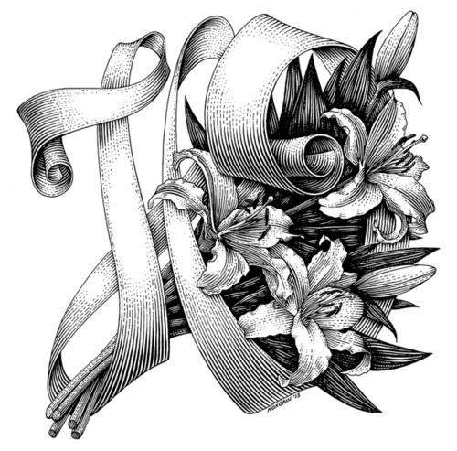Typeverything.com Â The Letter #flowers