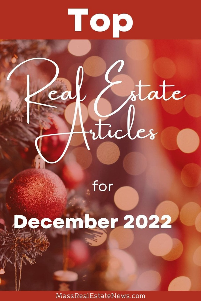 Best Real Estate Articles To Read From December 2022