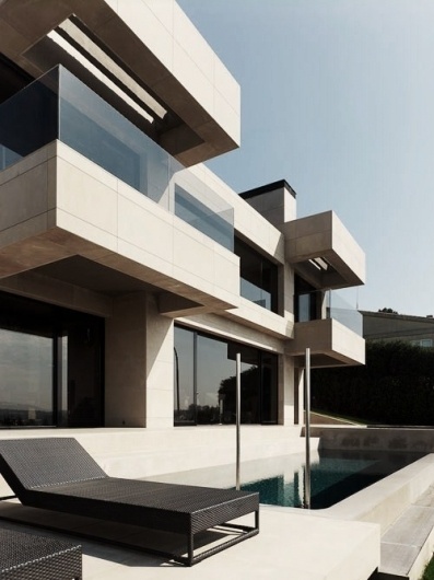 Drop Anchors #exterior #architecture