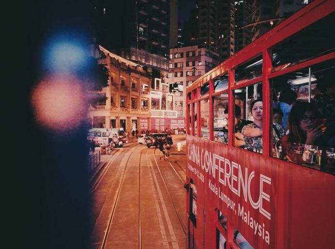 #citygrammers: Stunning Cityscapes of Hong Kong by Jeremy Cheung