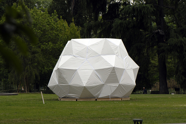 Casa Umbrella #umbrella #house #archictecture