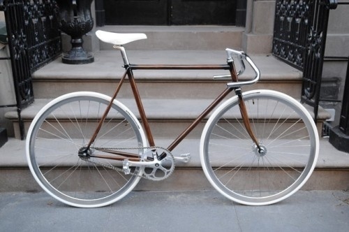 BAY - updates #bike #woodgrain
