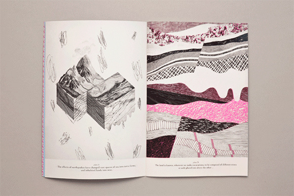 studio fludd #design #illustration #booklet