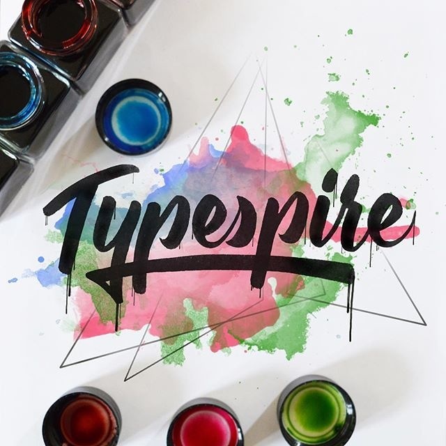 #typespire 😎