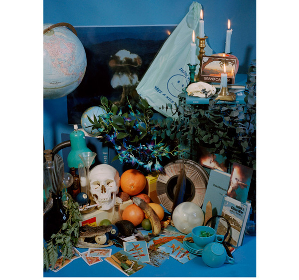 SARA CWYNAR, Accidental Archive #photo #still #life