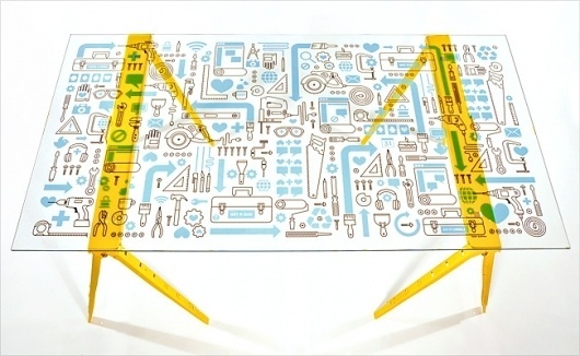 f8 Conference | The Graphic Works of Ben Barry #glass #barry #ben