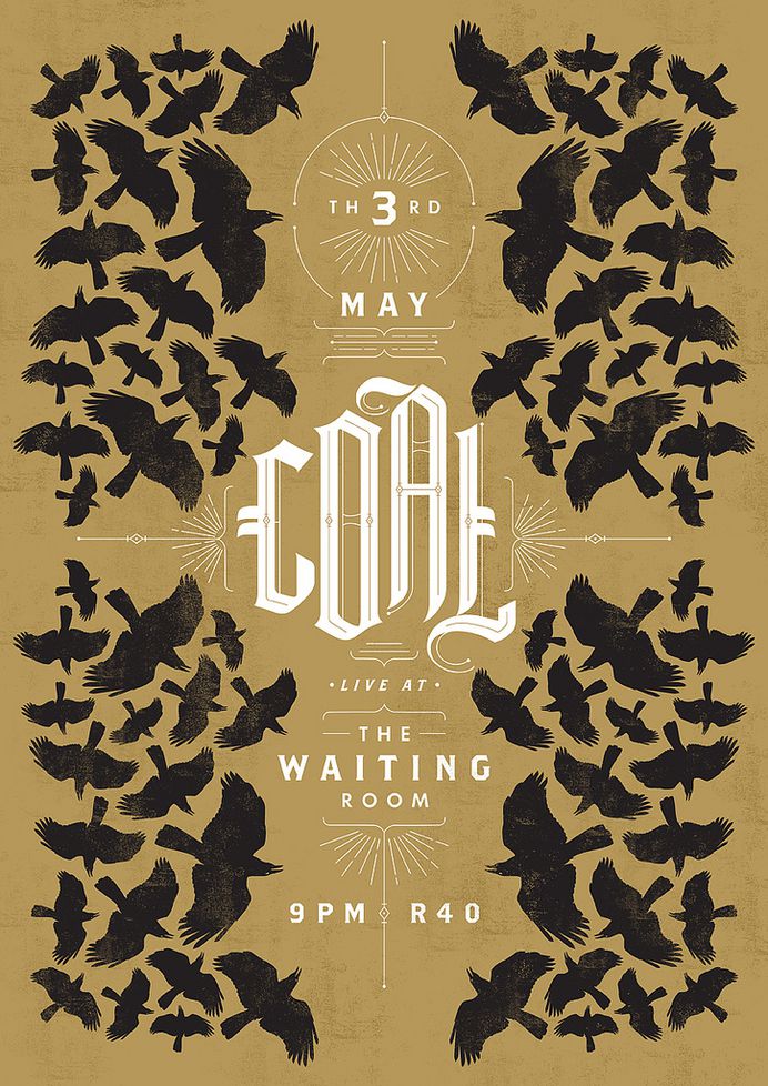 Coal – The Crows