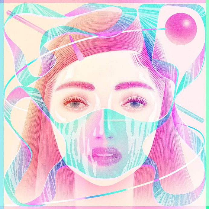 「MUSIC ILLUSTRATION AWARD 2020