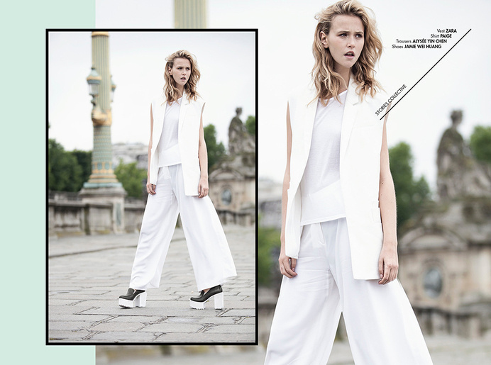 Bruno Tatsumi / Fashion Editorials #brunotatsumi #bruno #tatsumi #stories #collective #fashion #editorial