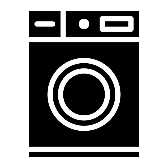 See more icon inspiration related to household, furniture and household, housekeeping, washing machine, electronics, laundry and cleaning on Flaticon.