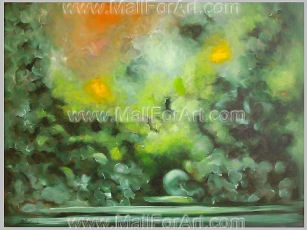 Meditative Art - How to Understand this Abstract Paintings #abstract #paintings #meditative #art #painting #oil