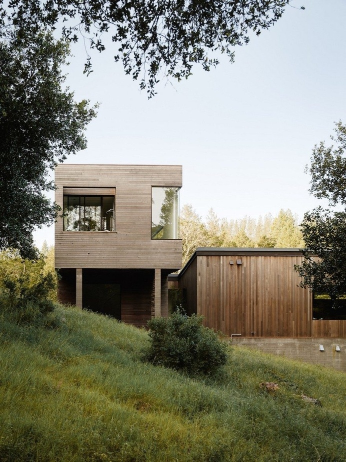 This Sonoma Retreat Reinterprets the Wonderful Spaces of the Original Spanish Haciendas 2