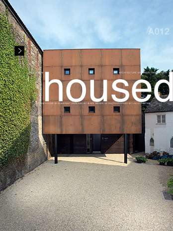 EDITION29 HOUSED #ipad #design #architecture