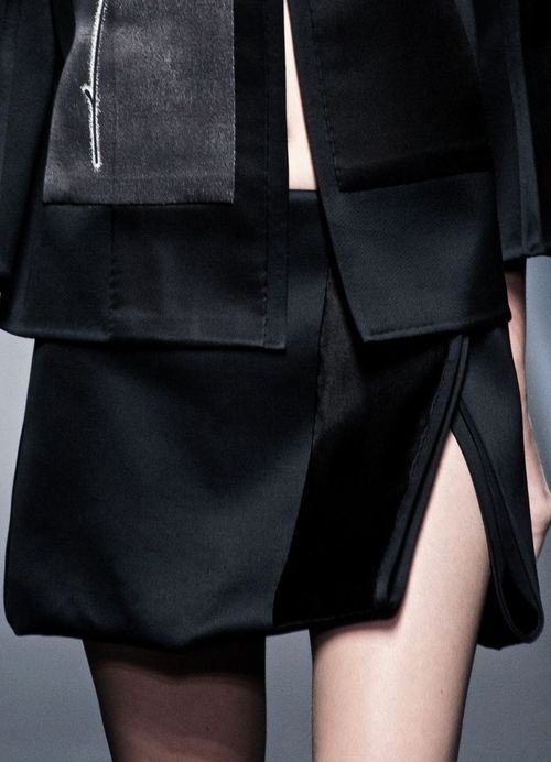 backstageatprada:nnPrada, S/S 13n #fashion