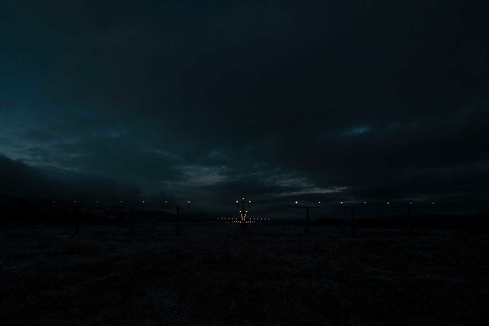 Hibernation: Fine Art Landscapes of Norway by Øystein Sture Aspelund