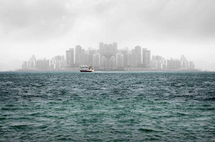 Perspective: Creative Photo Manipulations by Gustav Willeit