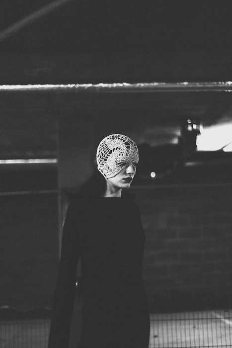 Identity on Behance #dark #photography #white #black