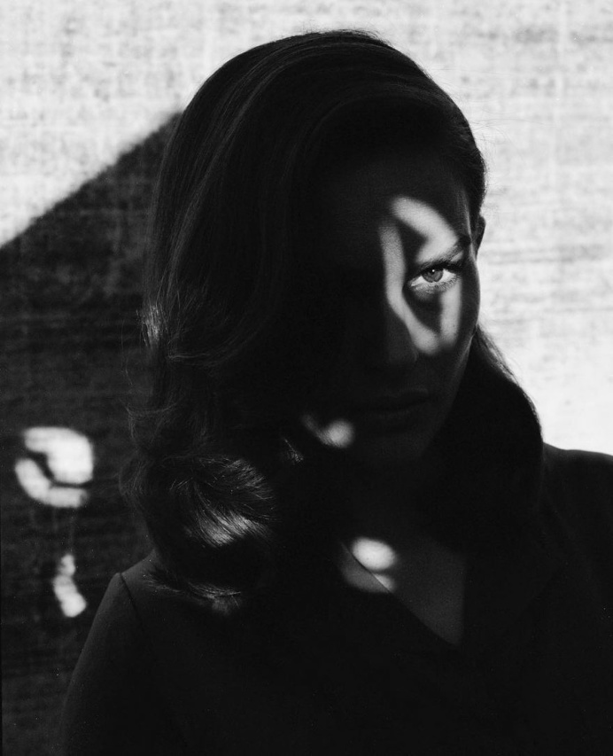 Impressive Black and White Portrait Photography by Jack Davison
