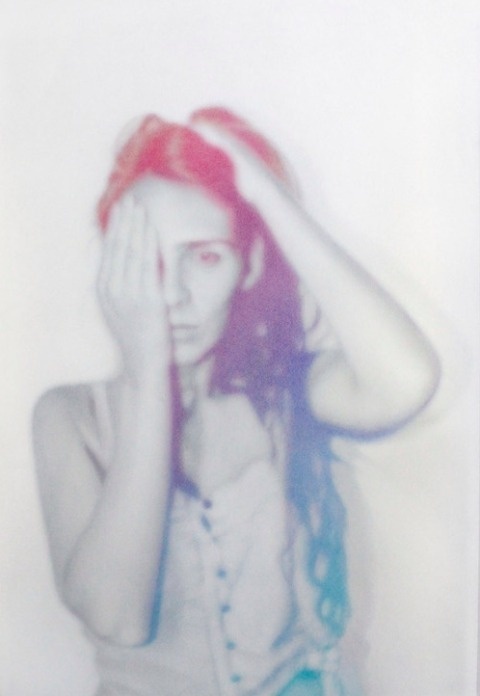 Oriol Angrill JordÃ | PICDIT #portrait #drawing #art